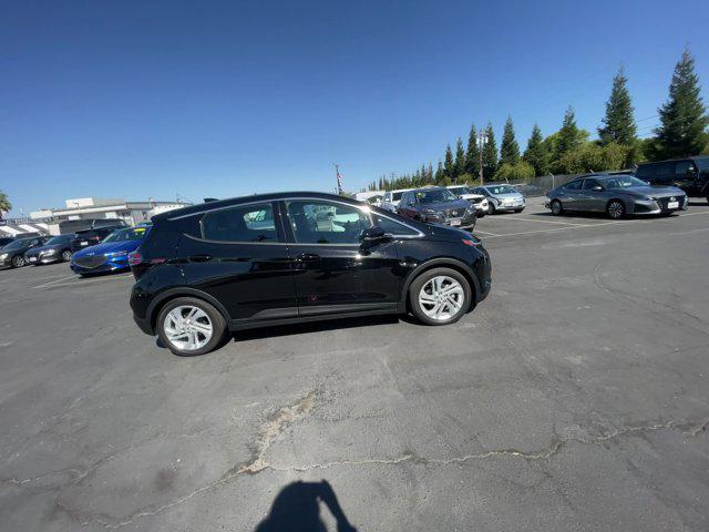 2023 chevrolet bolt ev fwd 1lt