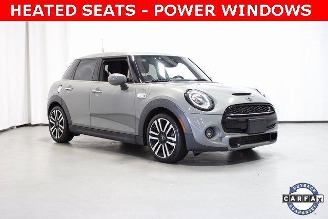 2020 mini hardtop cooper s