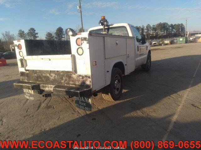 2008 ford f-350 xl