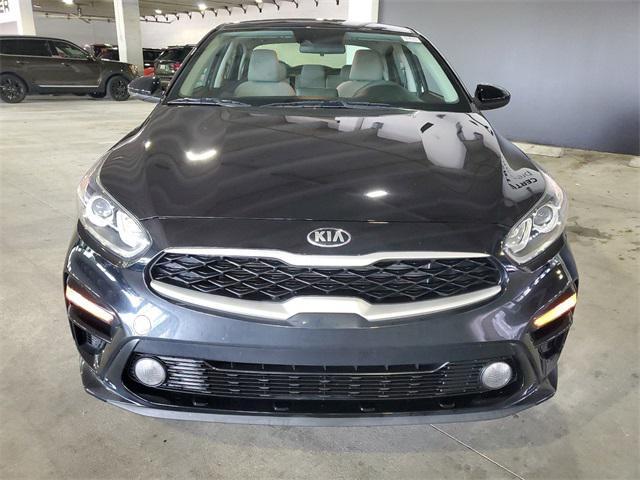 2021 kia forte lxs