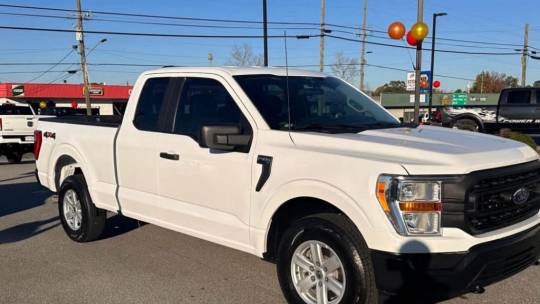 2021 Ford F-150
