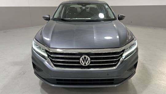 2020 Volkswagen Passat (North America and China)
