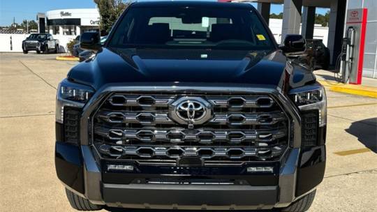 2025 Toyota Tundra