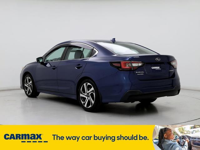 2020 subaru legacy limited