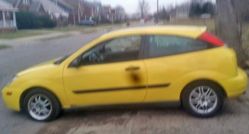 2002 ford focus for sale in michigan by owner