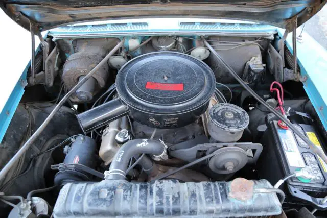 1958 oldsmobile dynamic eighty eight 17k actual miles survivor rare no reserve !