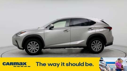 2019 Lexus NX