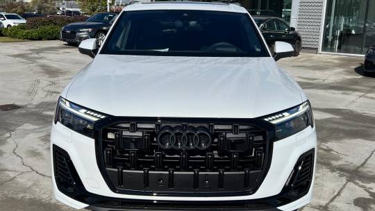 2025 Audi Q7