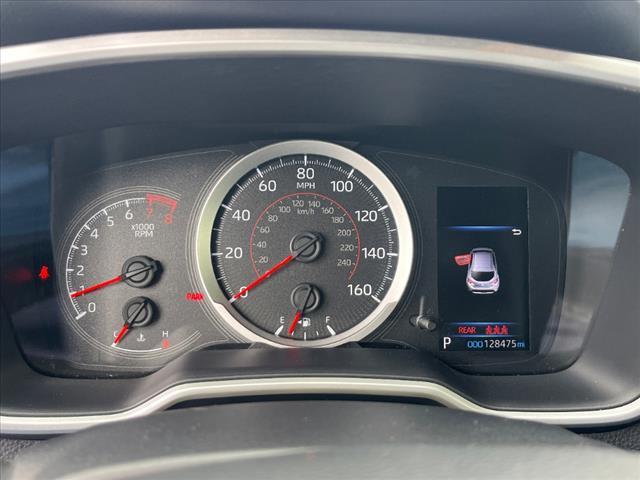 2019 toyota corolla hatchback se