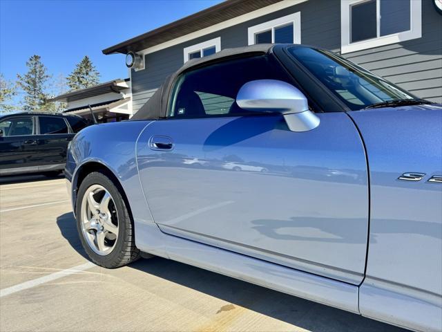 2002 honda s2000 base