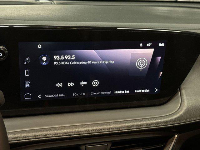 2025 buick encore gx sport touring