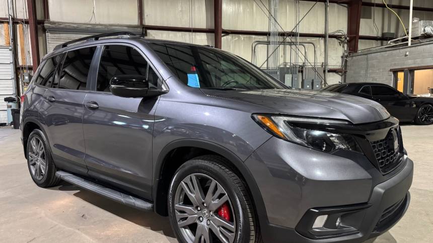 2020 honda passport ex-l