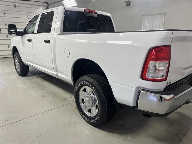 2023 ram 2500 tradesman crew cab 4x4 6'4' box