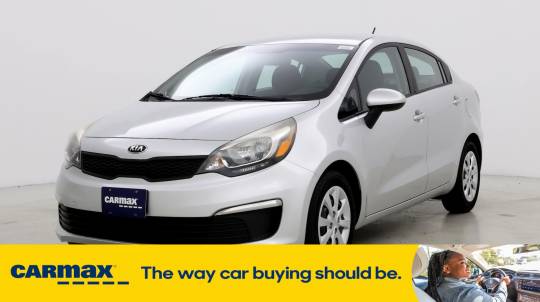 2016 Kia Rio
