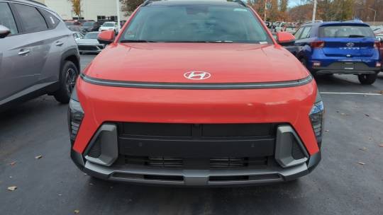 2025 Hyundai Kona