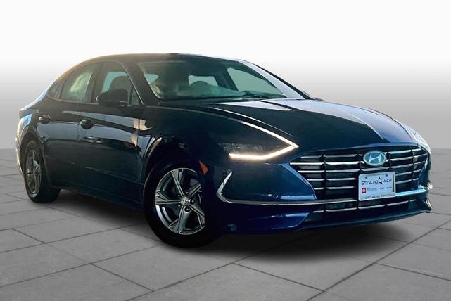 2021 hyundai sonata se