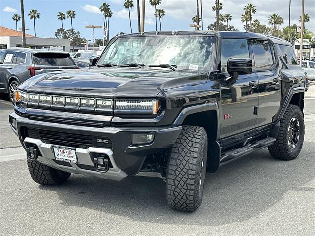 2024 gmc hummer ev suv 2x