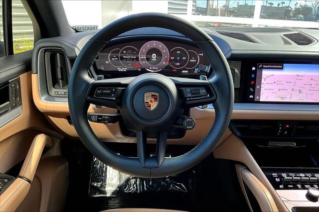 2024 porsche cayenne s