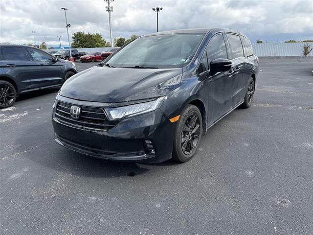 2023 honda odyssey sport