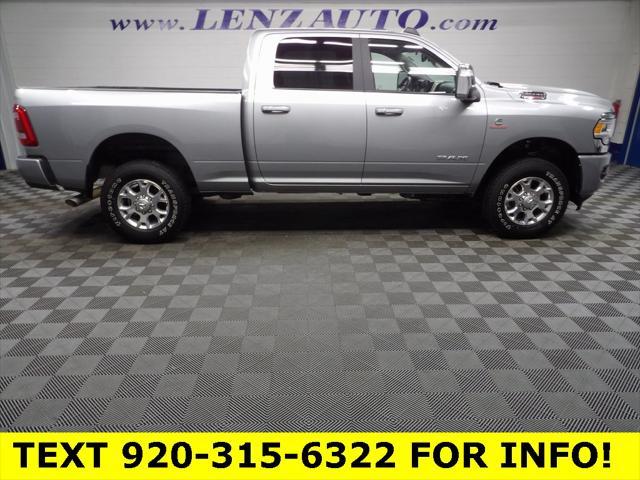 2024 ram 2500 laramie crew cab 4x4 6'4' box