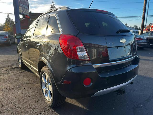 2014 chevrolet captiva sport lt
