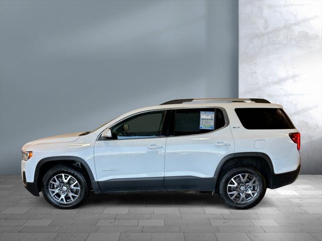 2023 gmc acadia awd slt