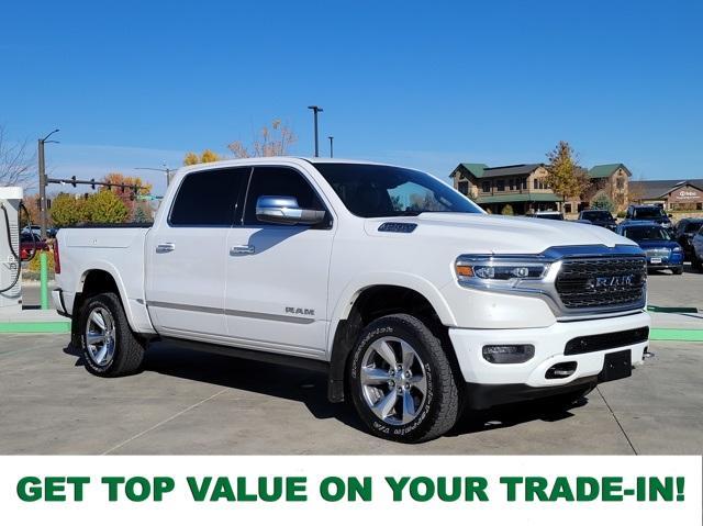 2019 ram 1500 limited