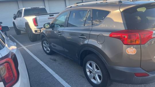 2013 Toyota RAV4