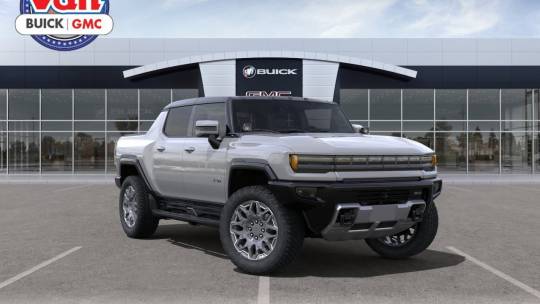 2024 GMC Hummer EV