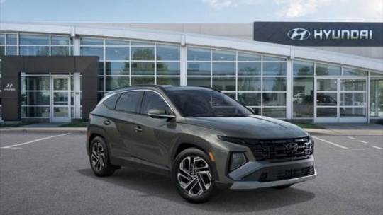 2025 Hyundai Tucson