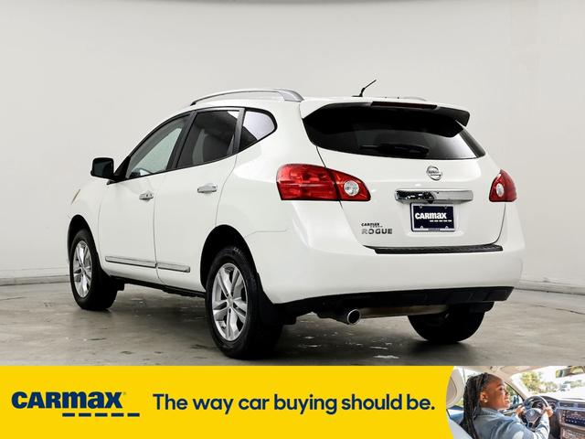2013 nissan rogue sv