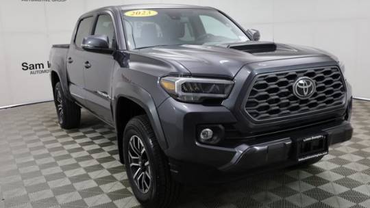 2023 Toyota Tacoma