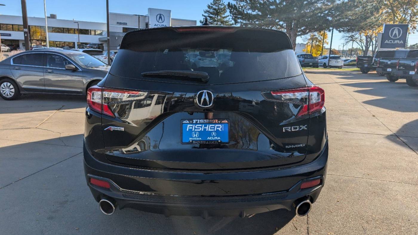 2021 acura rdx sh-awd w/a-spec