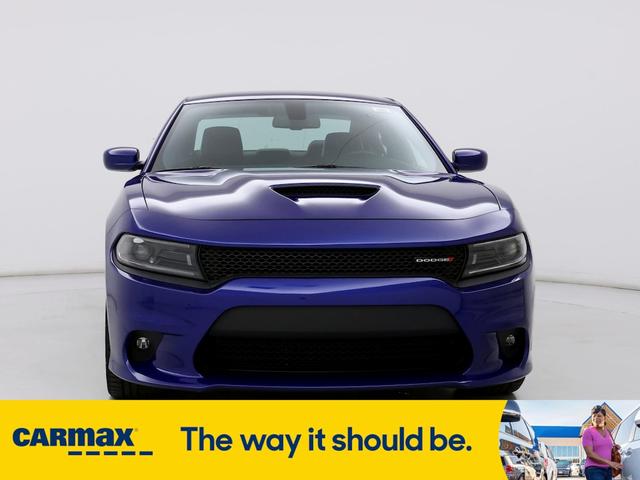 2022 dodge charger r/t
