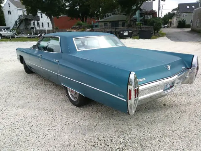 1968 cadillac calais 4 door drive it home