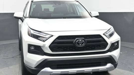 2022 Toyota RAV4
