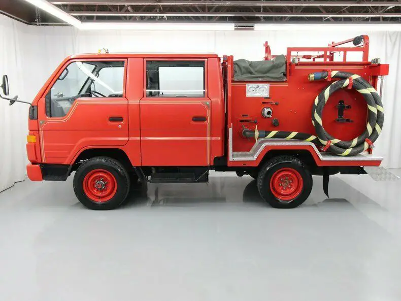 1992 toyota hiace