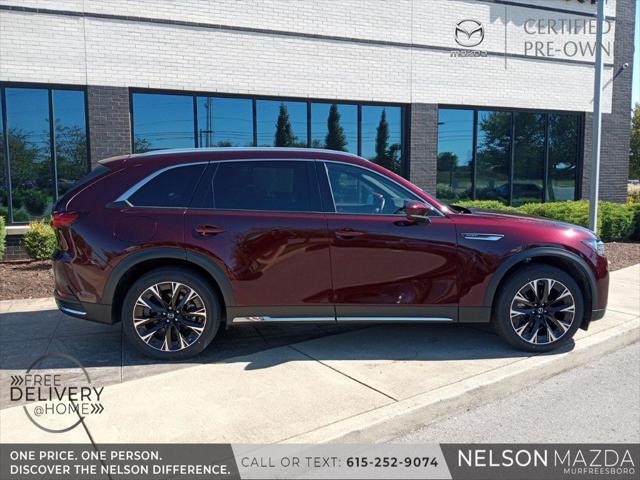 2024 mazda cx-90 phev base