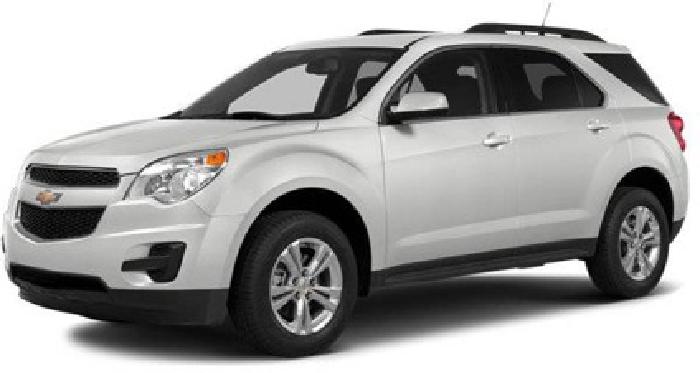 2014 chevrolet equinox ltz in fort worth, tx