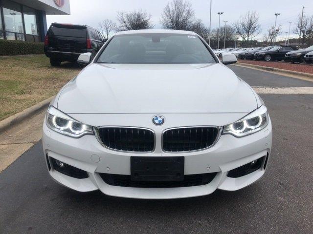 used 2016 bmw 435i xdrive convertible raleigh, nc 27608 for sale in raleigh, north carolina