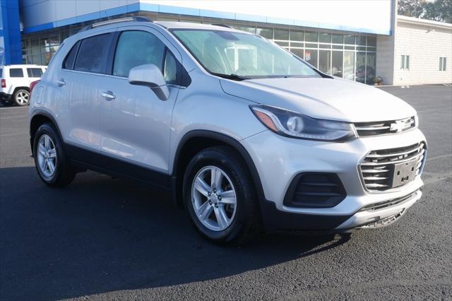 2018 chevrolet trax lt