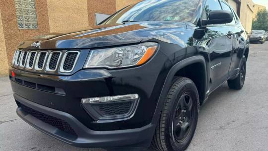 2020 Jeep Compass