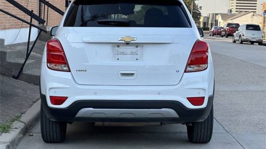 2020 Chevrolet Trax