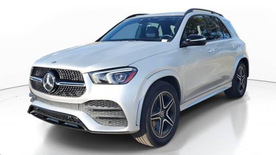 2021 Mercedes-Benz GLE