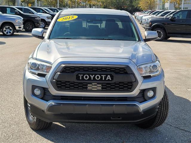 2018 toyota tacoma sr5