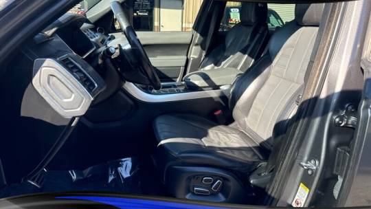 2015 Land Rover Range Rover Sport