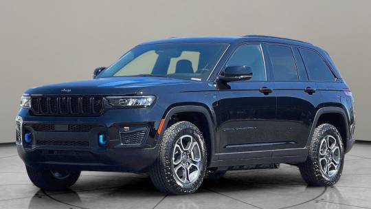2023 Jeep Grand Cherokee