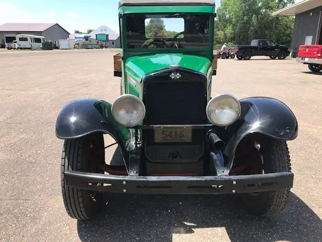 1934, ihc, international harvester 2 ton flat bed truck, collector, antique