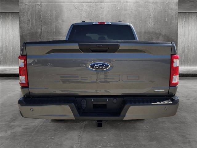 2022 ford f-150 xl