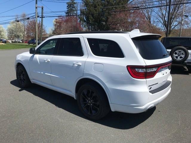 2021 dodge durango gt